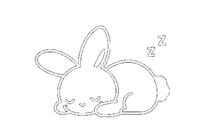 Vylora rabbit logo